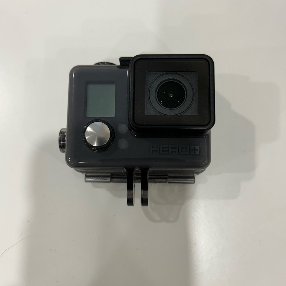 GoPro Hero+LCD
